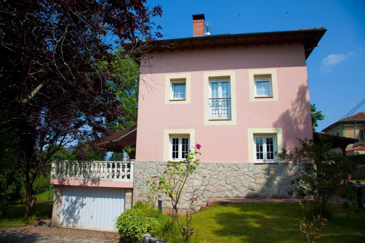 Villa Mercedes Piloña Eksteriør bilde