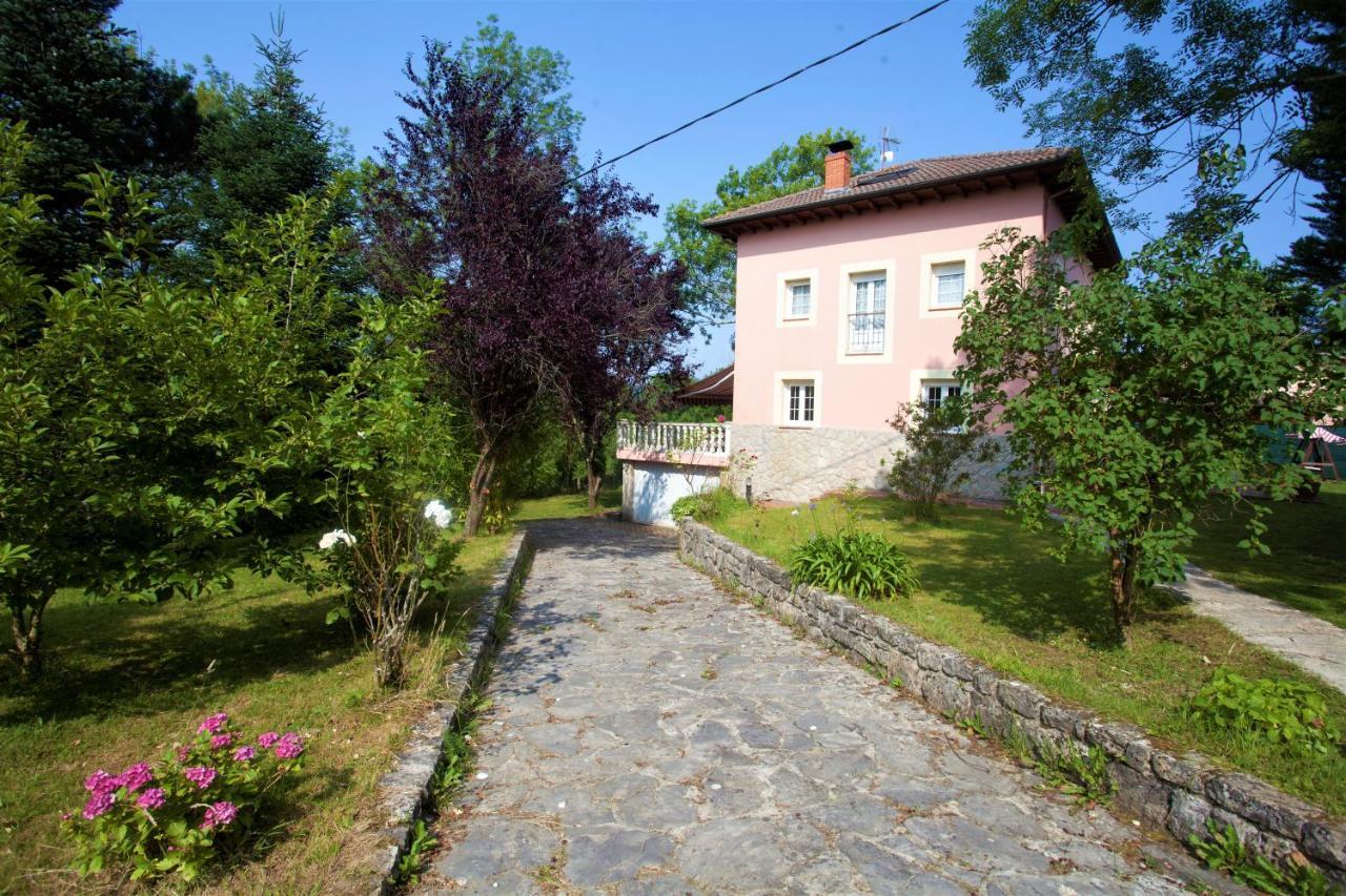 Villa Mercedes Piloña Eksteriør bilde