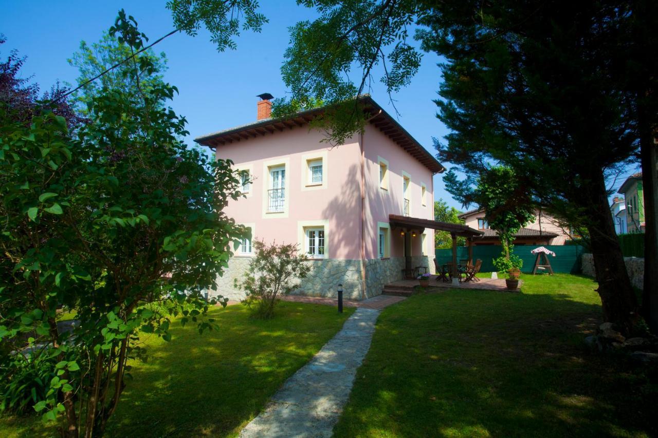 Villa Mercedes Piloña Eksteriør bilde